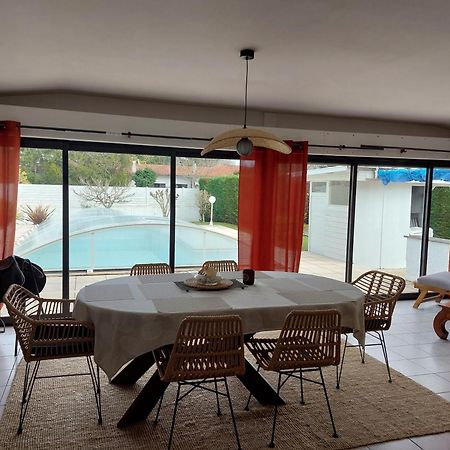 Villa Plaisirs de Lège Esterno foto