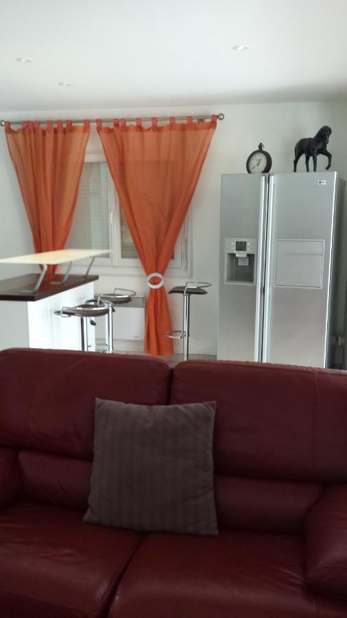 Villa Plaisirs de Lège Esterno foto