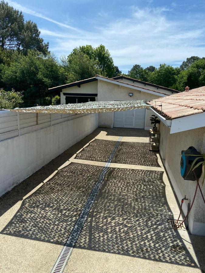 Villa Plaisirs de Lège Esterno foto
