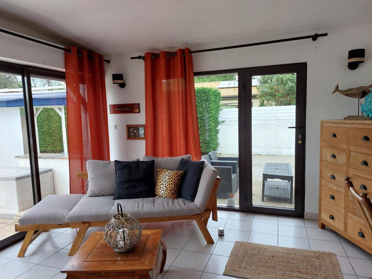 Villa Plaisirs de Lège Esterno foto