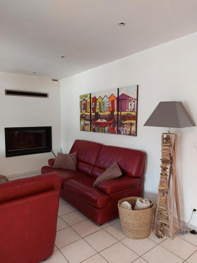 Villa Plaisirs de Lège Esterno foto