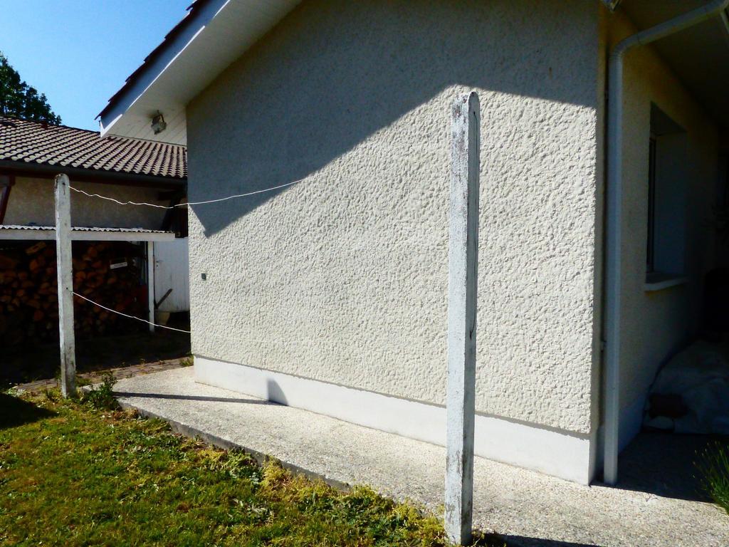 Villa Plaisirs de Lège Esterno foto