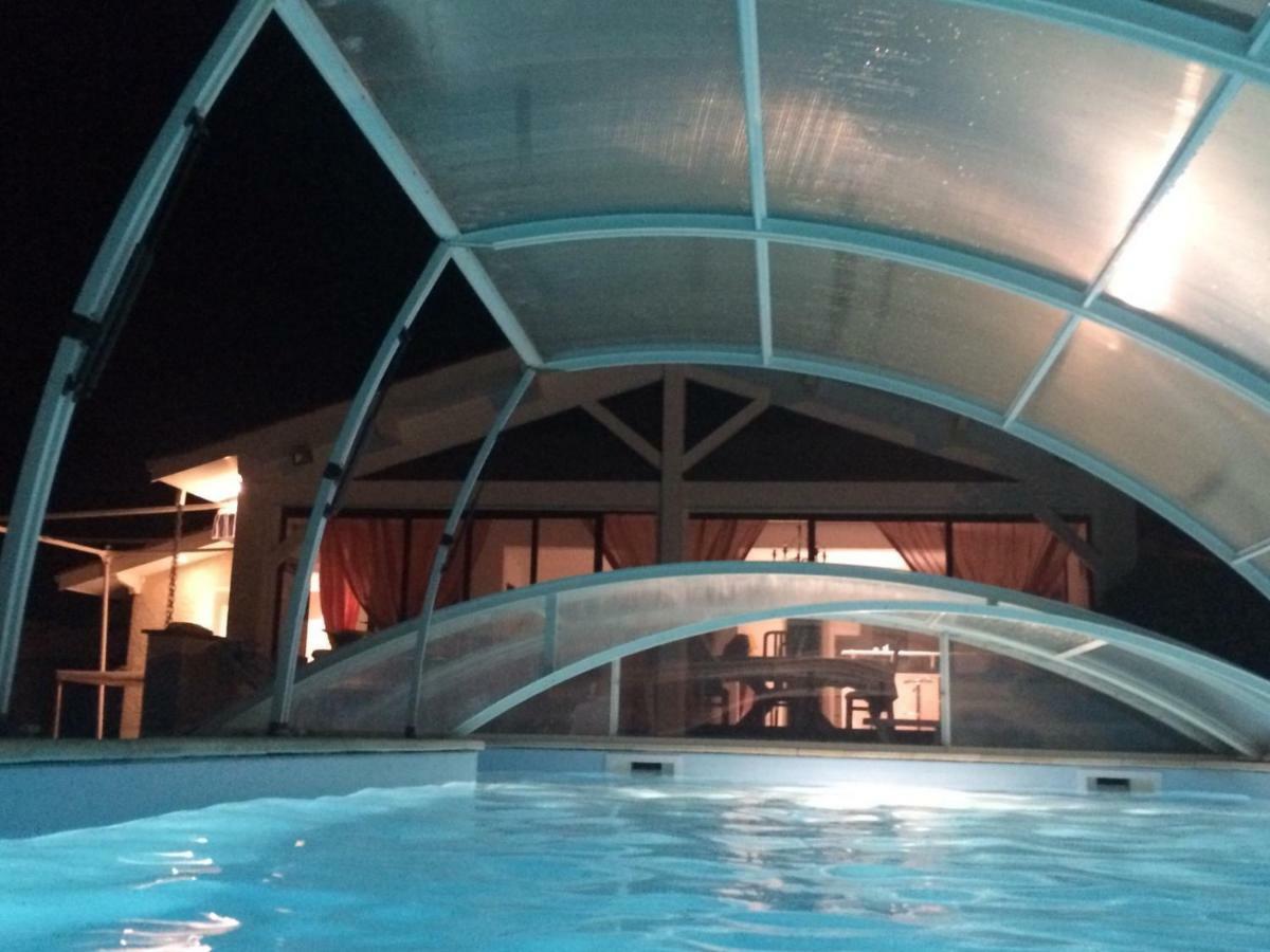 Villa Plaisirs de Lège Esterno foto