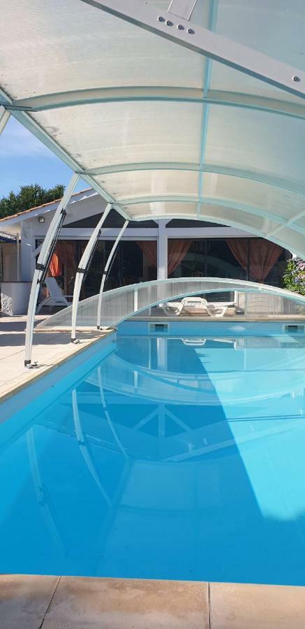 Villa Plaisirs de Lège Esterno foto