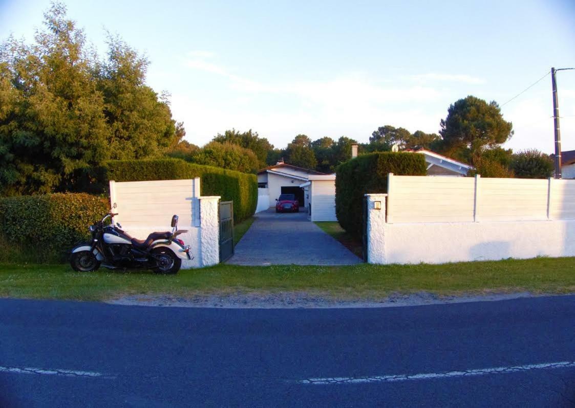 Villa Plaisirs de Lège Esterno foto