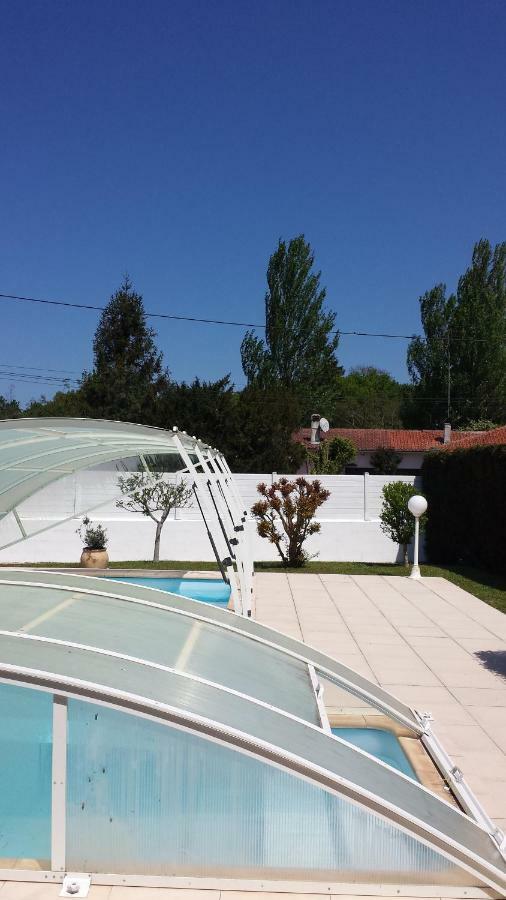 Villa Plaisirs de Lège Esterno foto