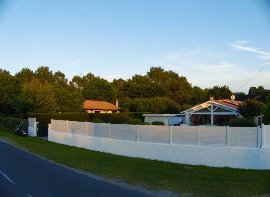 Villa Plaisirs de Lège Esterno foto
